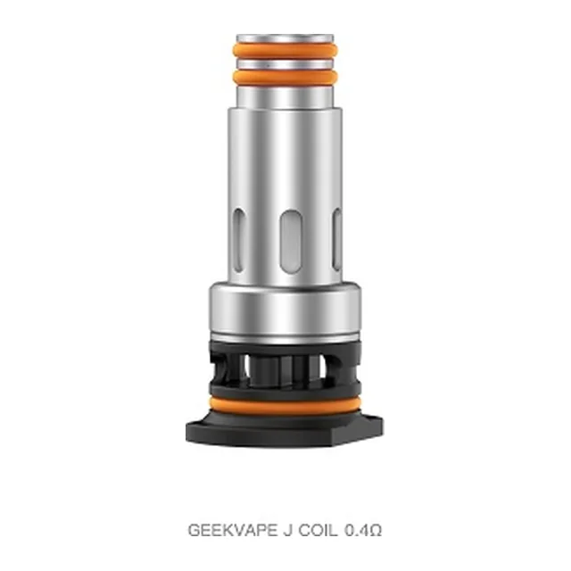 Geekvape J Coil 0,4 Ω — widok produktu