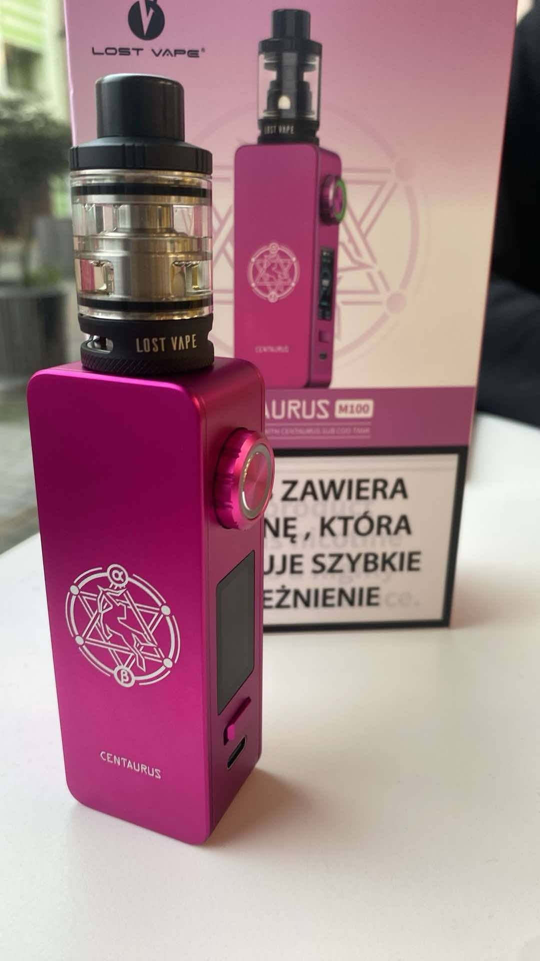 Lost Vape Centaurus M100 Kit