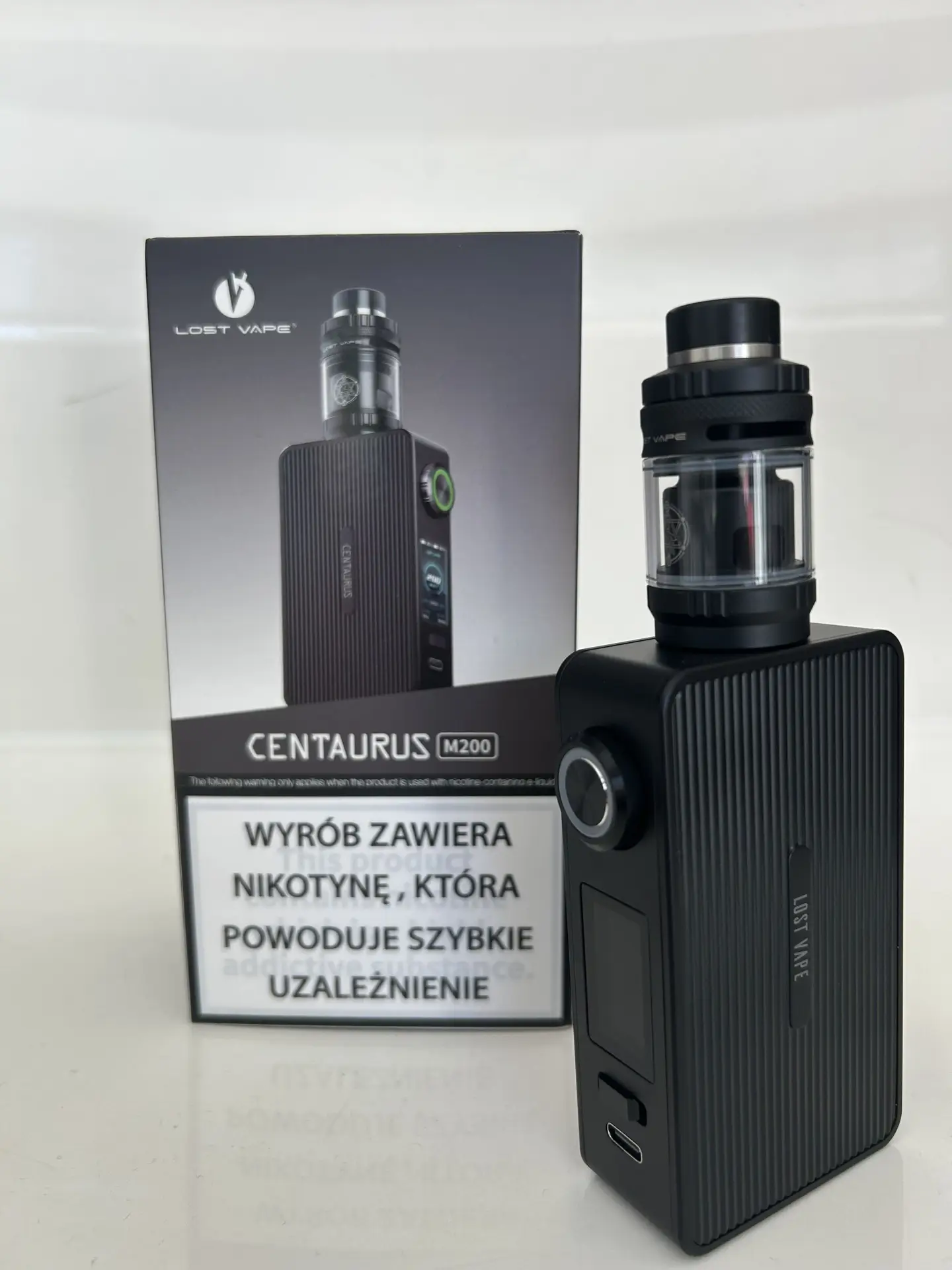 Lost Vape Centaurus M200 Kit