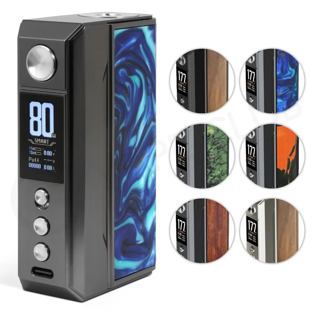 VOOPOO DRAG 4 MOD