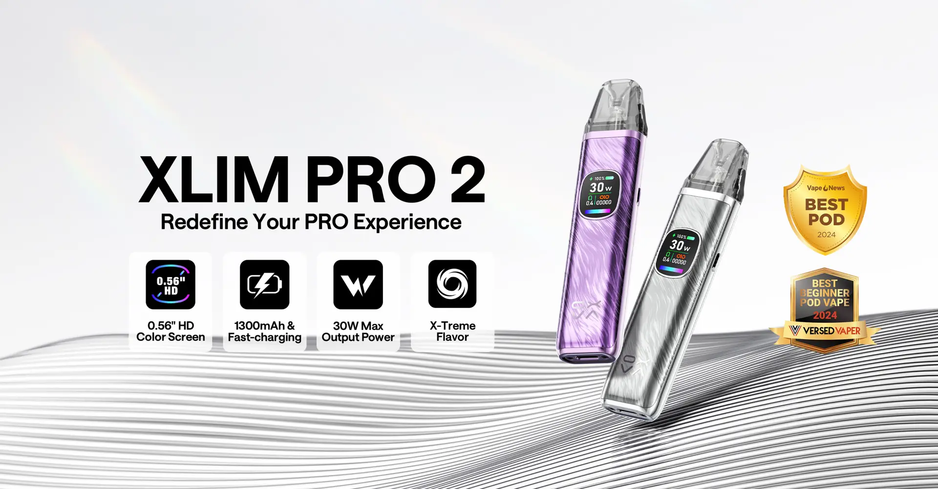 OXVA XLIM PRO 2