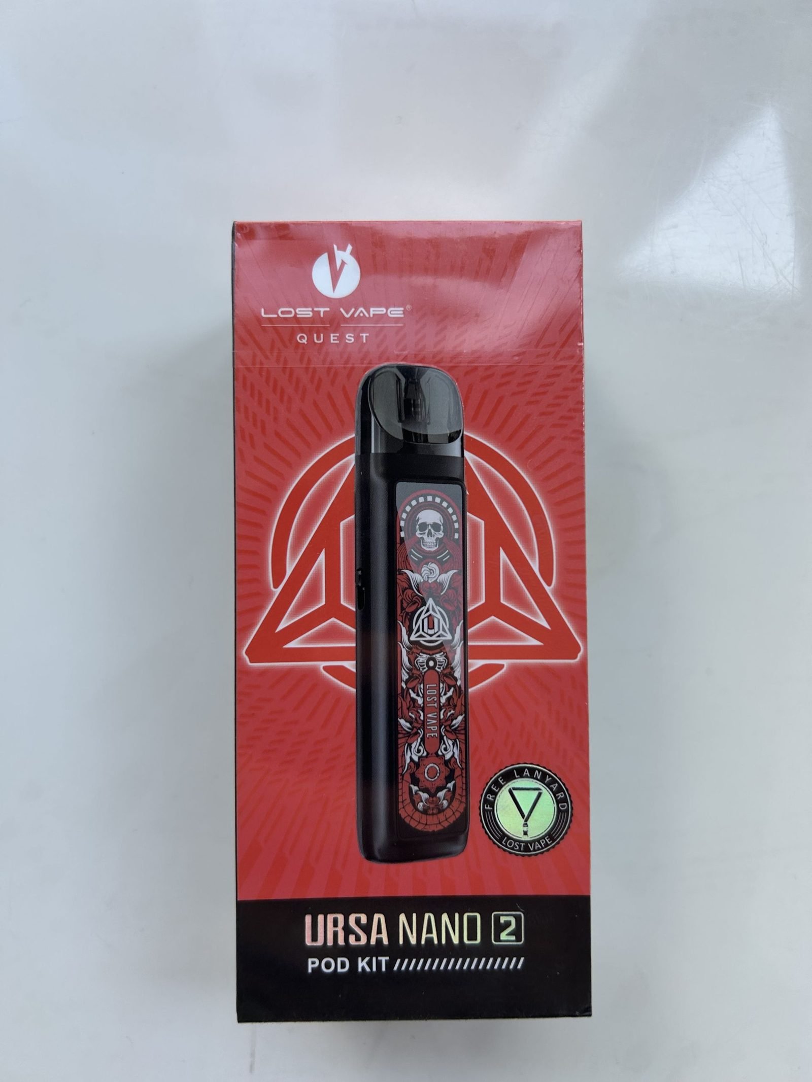 LostVape Ursa Nano 2