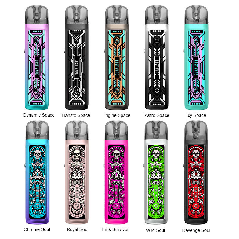 LostVape Ursa Nano 2