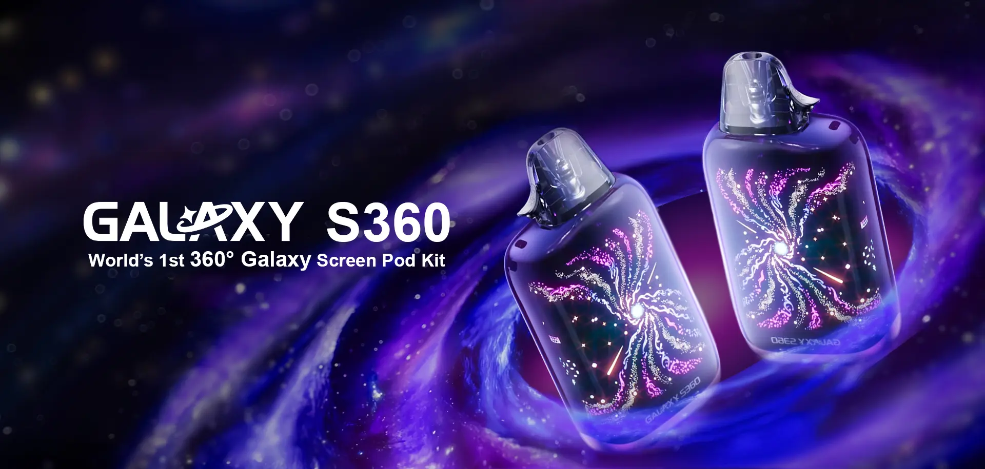 Lost Vape Galaxy S360 – recenzja i dane techniczne