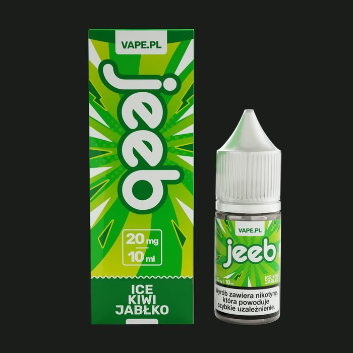 Ice Kiwi, Jabłko