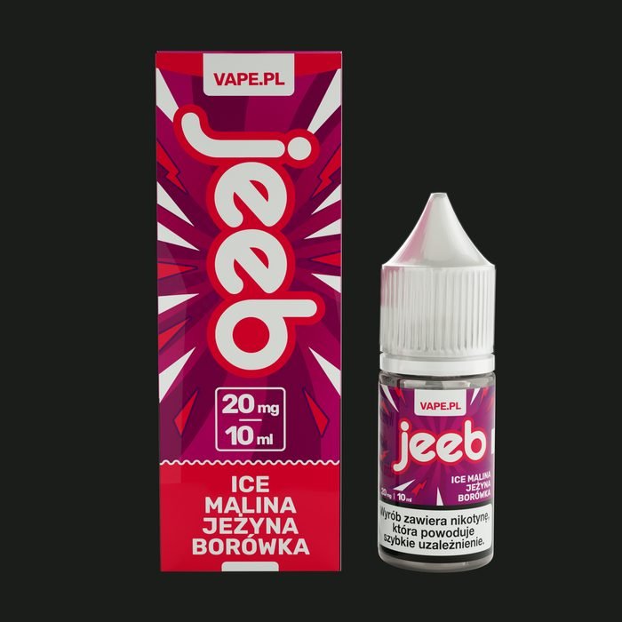 Ice Malina, Jeżyna, Borówka