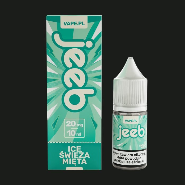 Ice Świeża Mięta