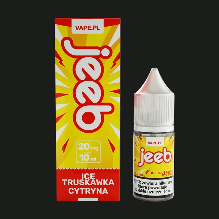 Ice Truskawka, Cytryna