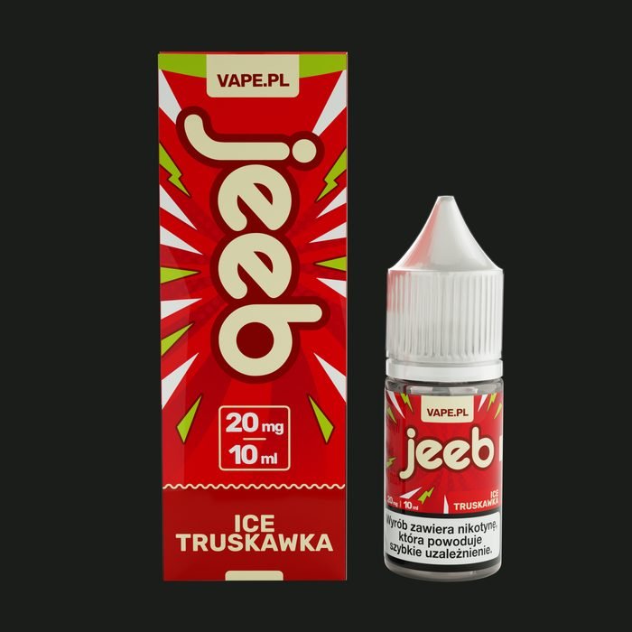 Ice Truskawka