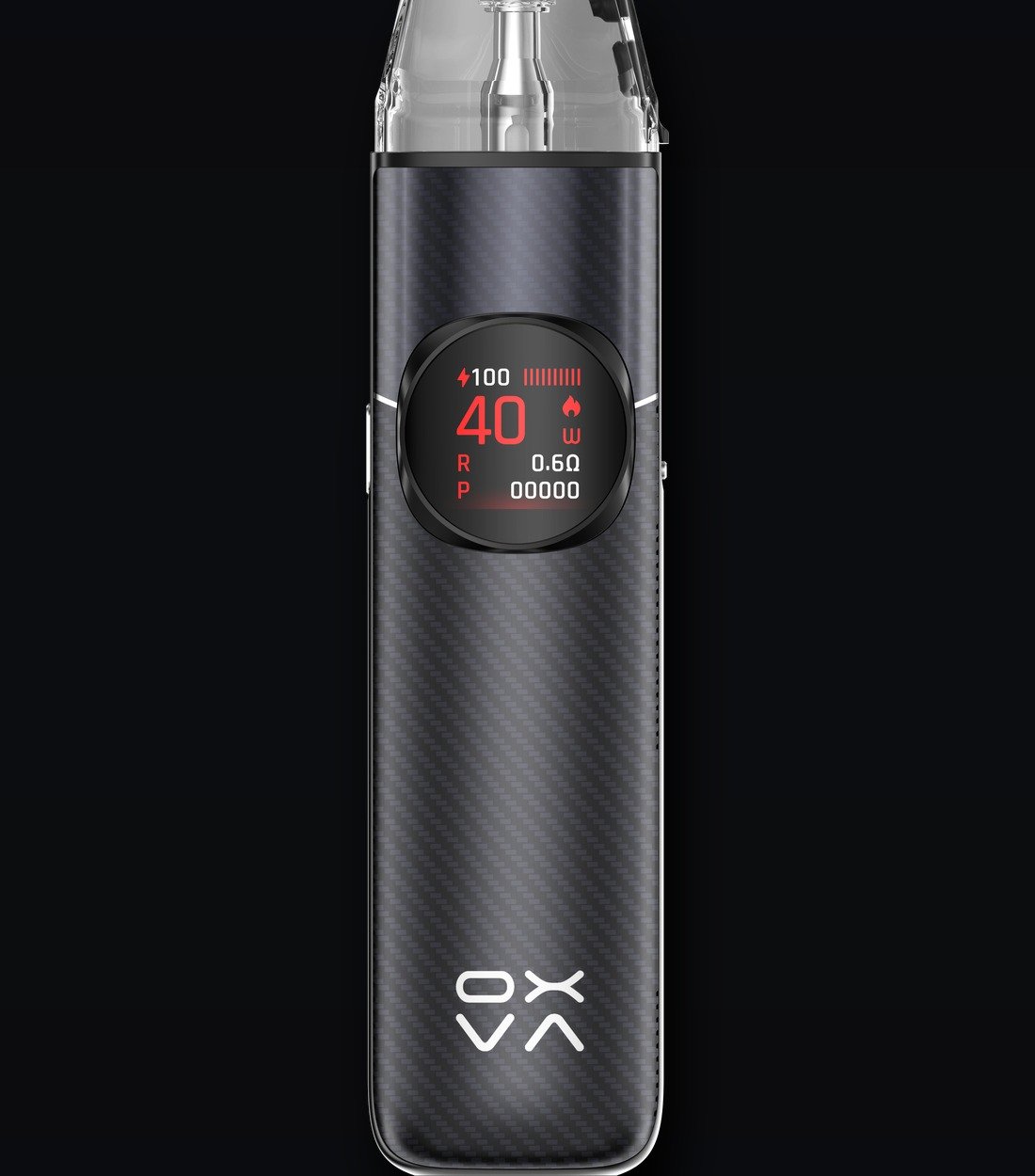 OXVA NeXLIM 2 w wersji kolorystycznej Black Warrior