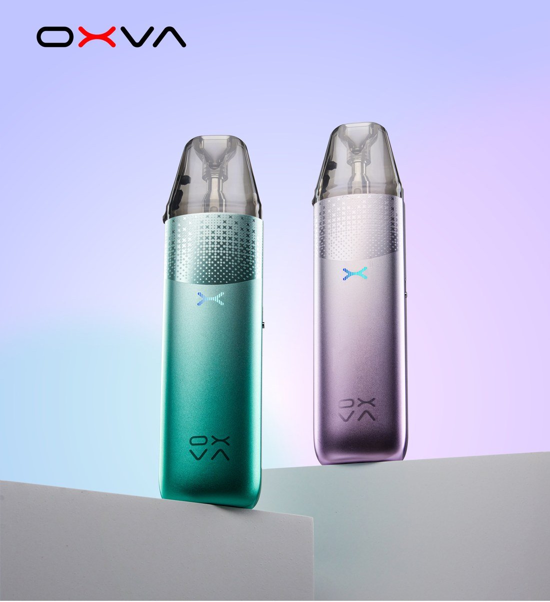 OXVA NeXLIM 2 Mini w dwóch wariantach kolorystycznych