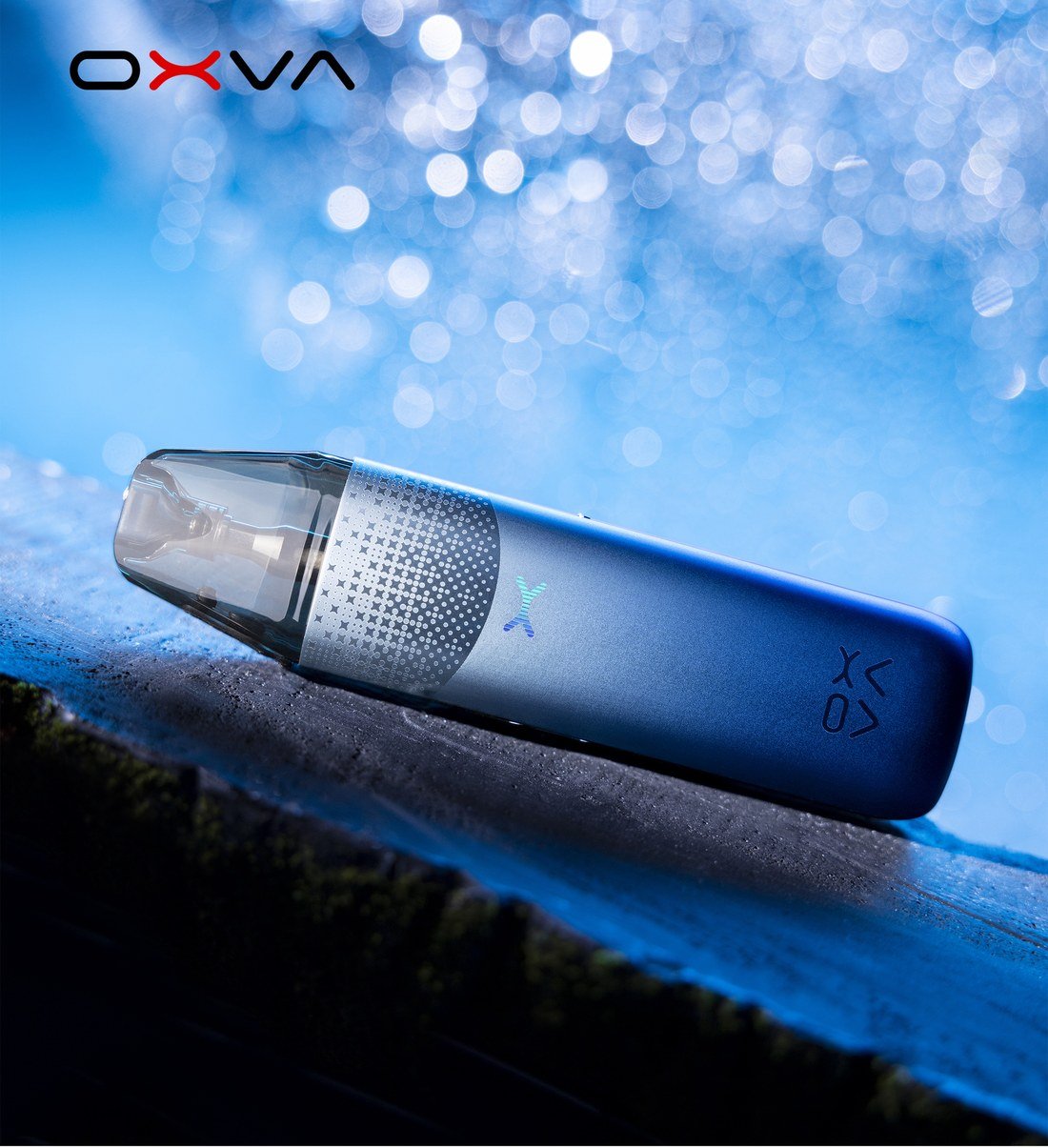 OXVA NeXLIM 2 Mini, wariant kolorystyczny Navy Blue