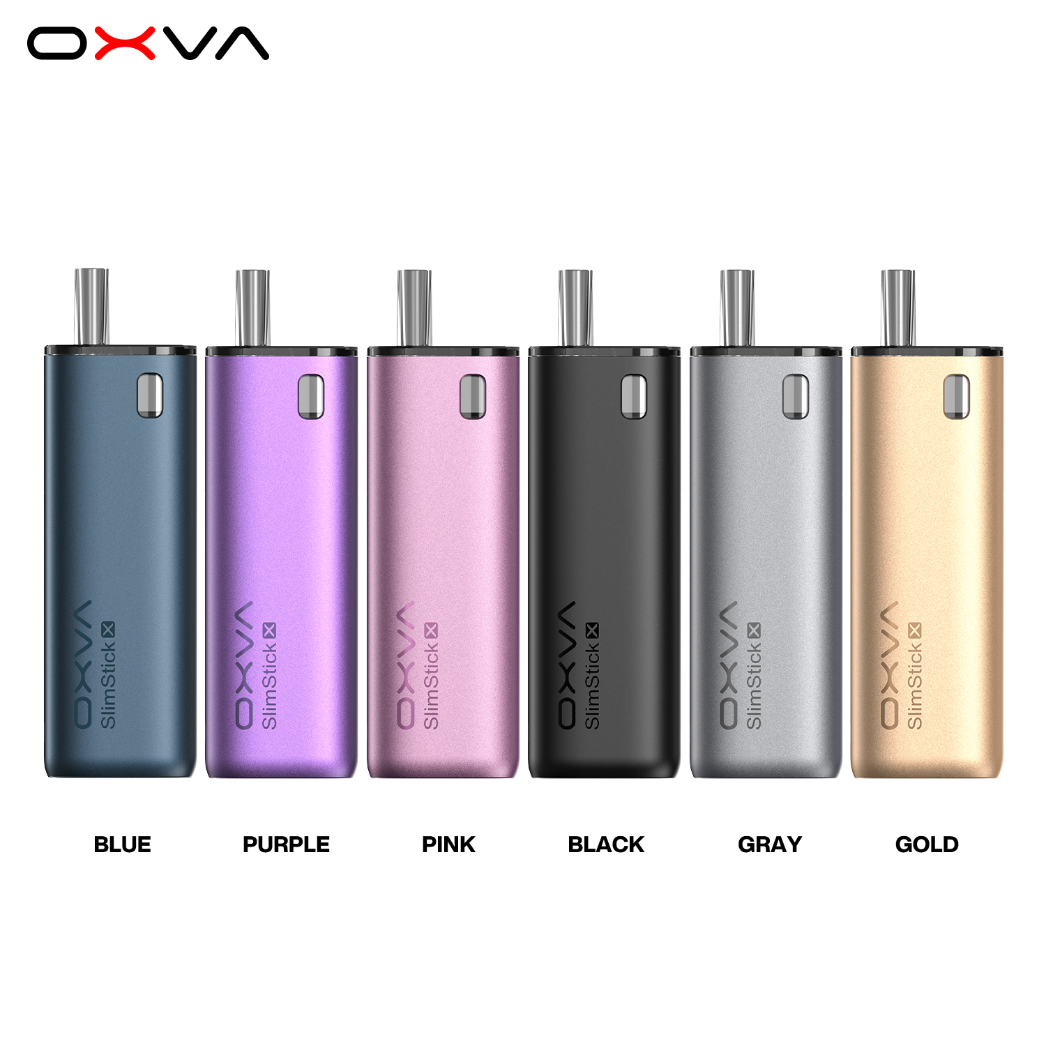OXVA SlimStick X – recenzja i dane techniczne