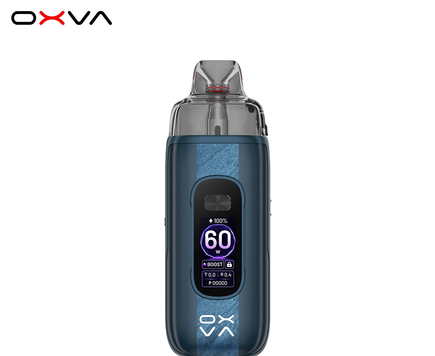 OXVA VPRIME 2 w wersji kolorystycznej Mirage Blue