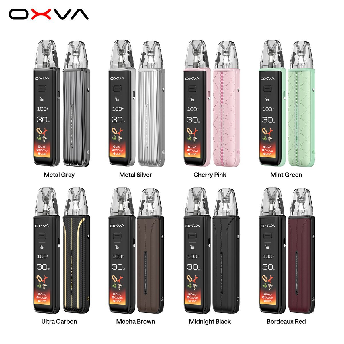 OXVA XLIM 3 ULTRA – recenzja i dane techniczne
