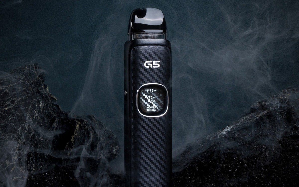 Uwell Caliburn G5 – recenzja i dane techniczne