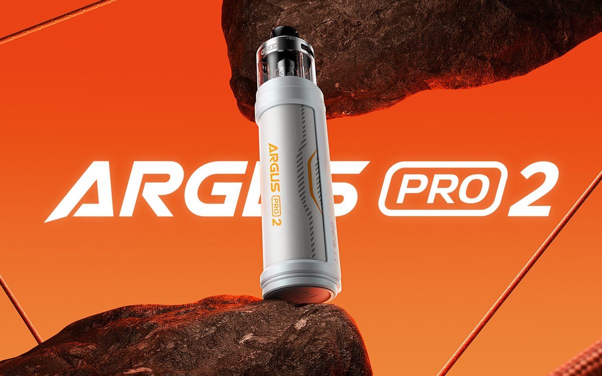 VOOPOO Argus Pro 2 – recenzja i dane techniczne
