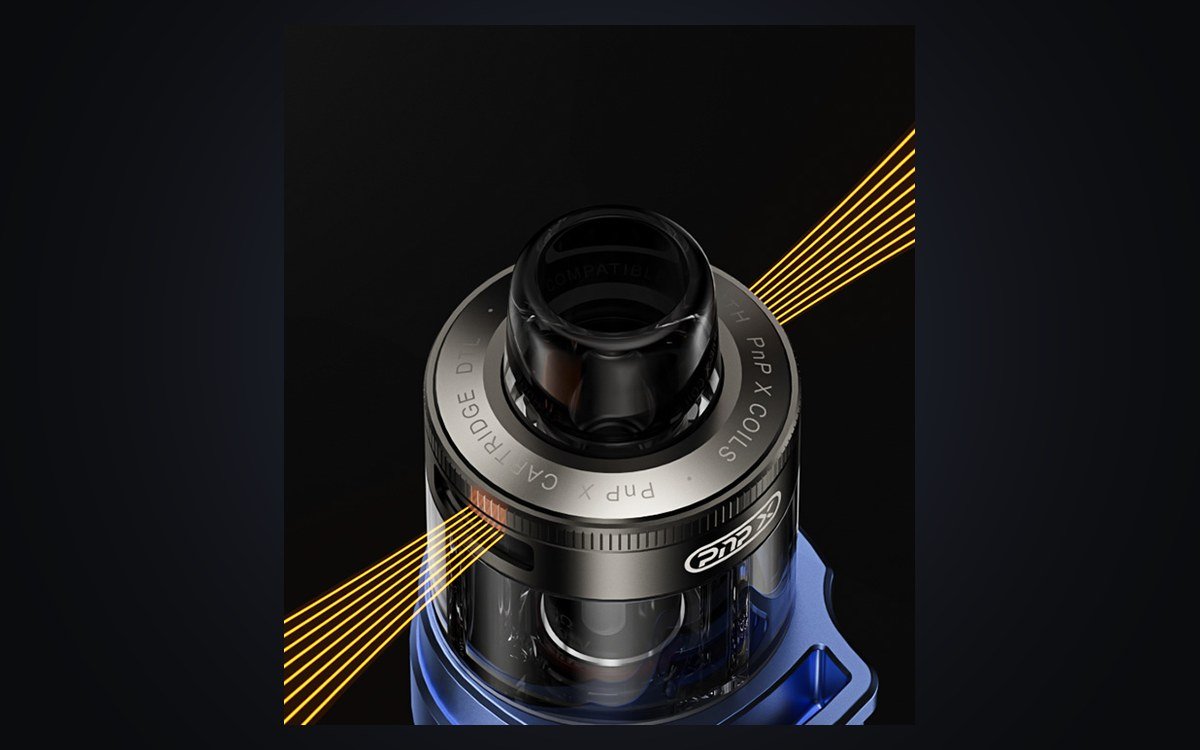 Kartridż PnP X Cartridge DTL z oznaczeniem „Compatible with PnP X coils”