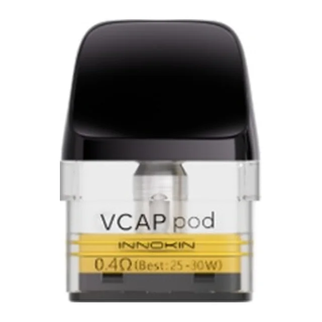 Innokin VCAP 0,4 Ω — kartridż — widok produktu