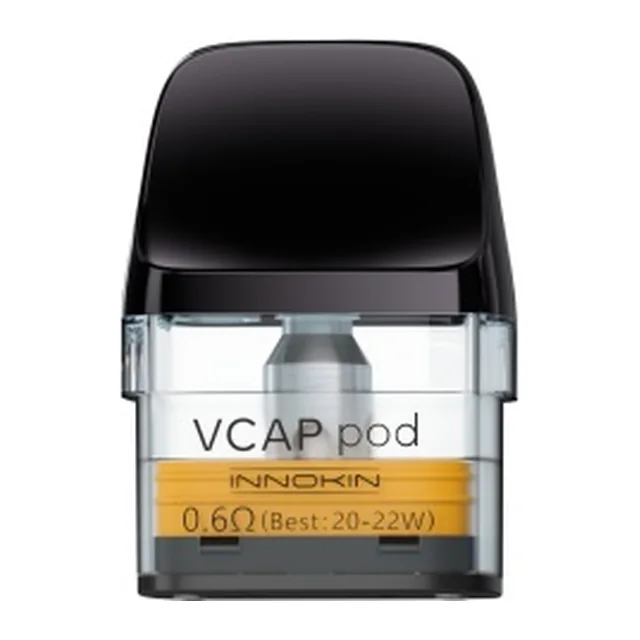 Innokin VCAP — kartridż 2 ml — widok produktu
