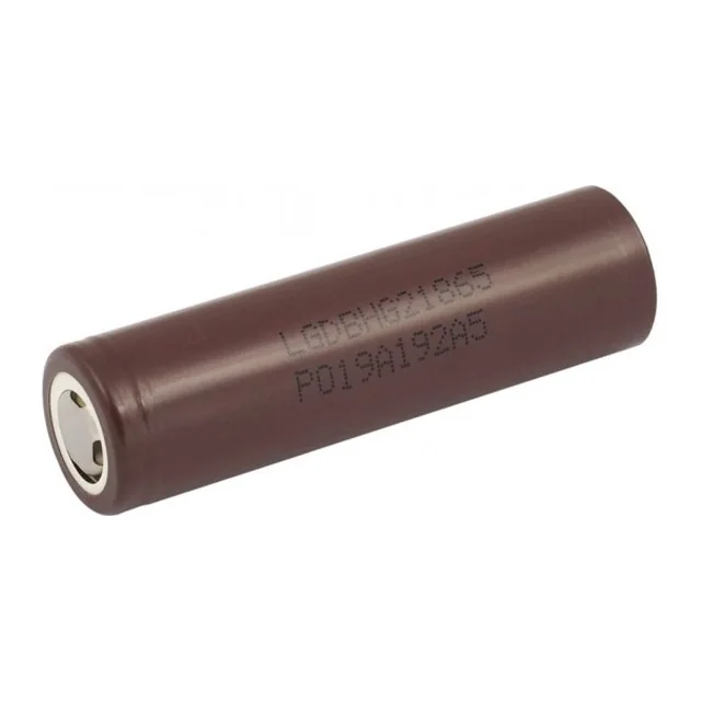 LG HG2 18650 — widok produktu