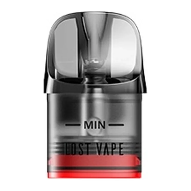 Lost Vape E Plus Dual Mesh — 0,6 Ω / 2 ml — widok produktu