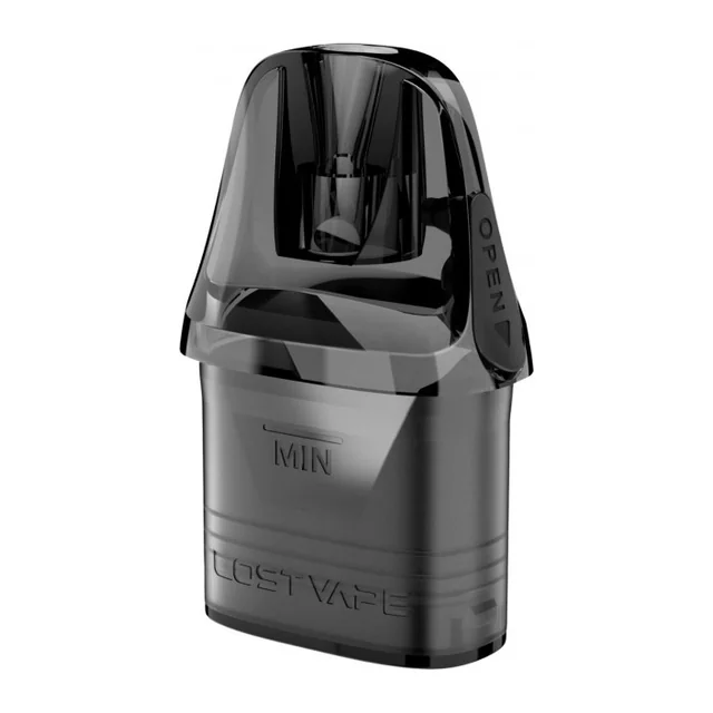 Lost Vape Ursa V3 — pusty kartridż — widok produktu