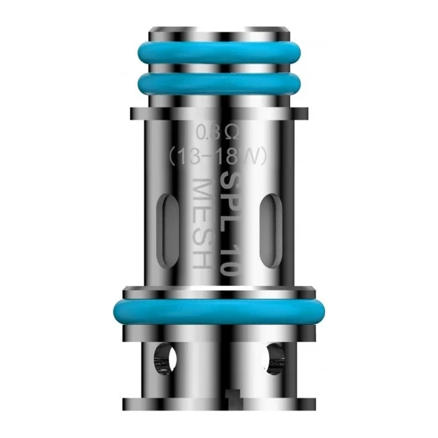 Nevoks SPL 10 — grzałka 0,8 Ω — widok produktu