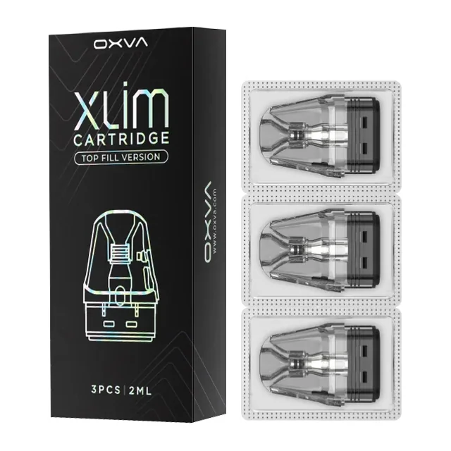 OXVA XLIM Top Fill 2 ml — widok produktu