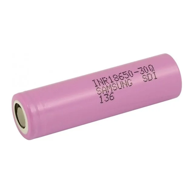 Samsung 30Q — widok produktu