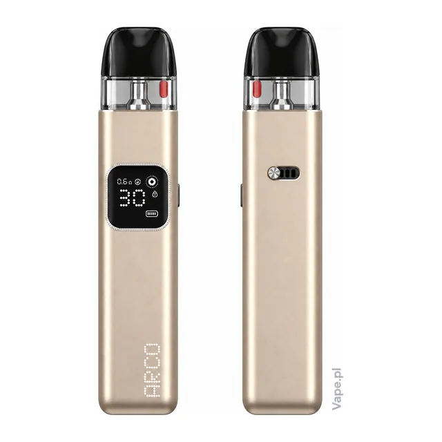 SMOK Arco Digi — przód i tył na wprost