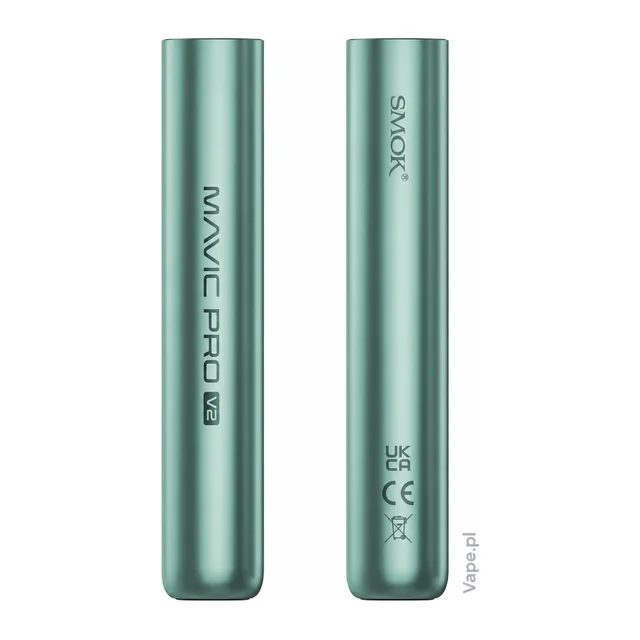SMOK Mavic Pro V2 — bateria — przód i tył na wprost
