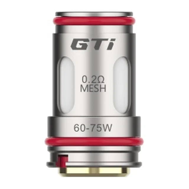 Vaporesso GTi Mesh 0,2 Ω — widok produktu
