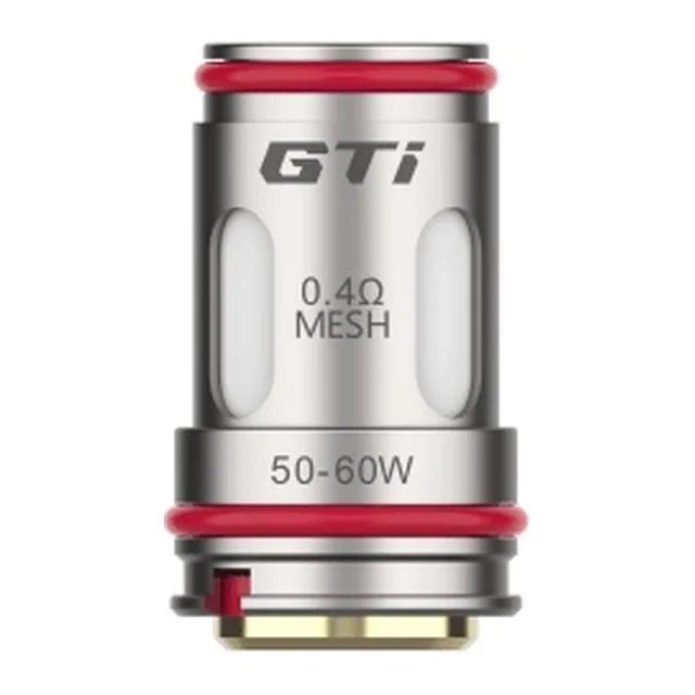 Vaporesso GTi Mesh 0,4 Ω — widok produktu