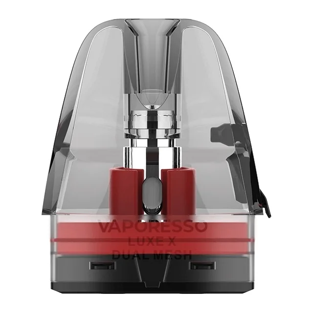 Vaporesso LUXE X Dual Mesh — kartridż — widok produktu