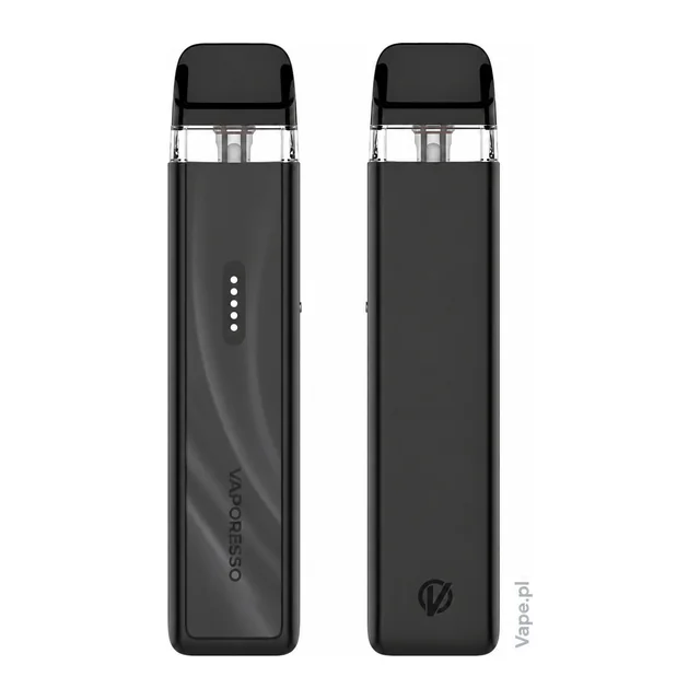 Vaporesso XROS 6 Mini — przód i tył na wprost