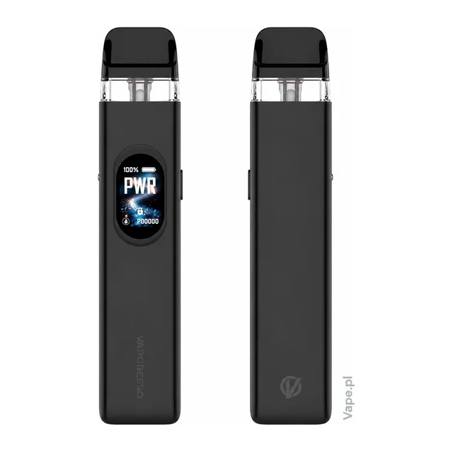 Vaporesso XROS 6 — widok od przodu