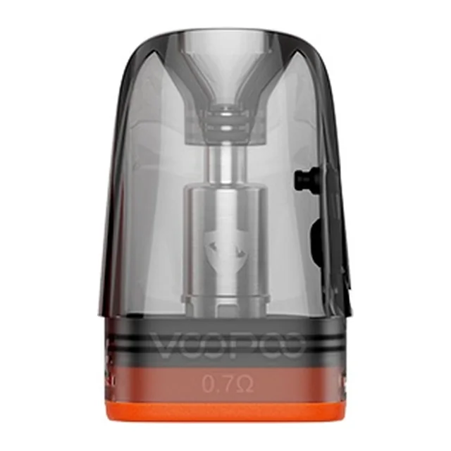 VooPoo ARGUS Multi-Ohm — kartridż 2 ml — widok produktu