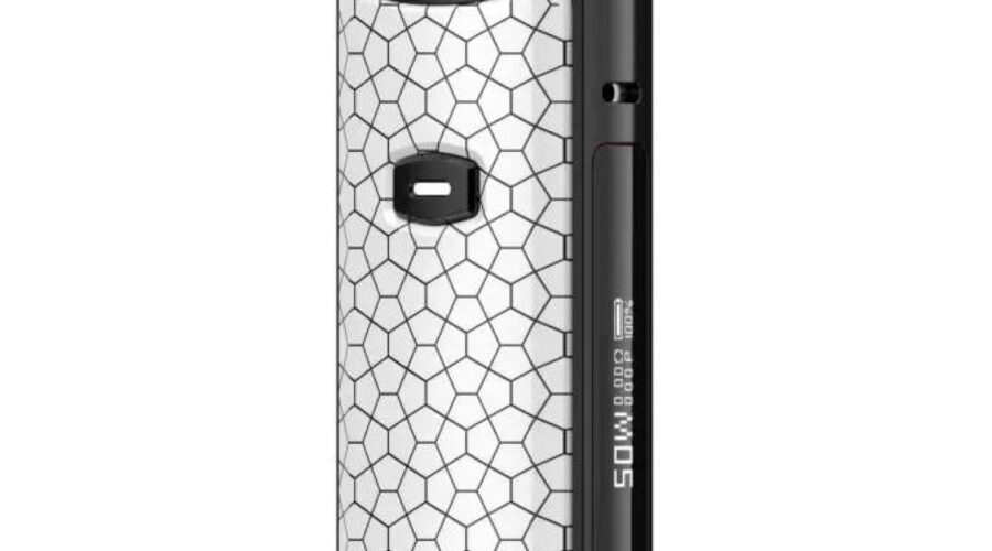 Urządzenie SMOK Nord 50W to nowe i ulepszone urządzenie w rodzinie e-papierosów Nord.