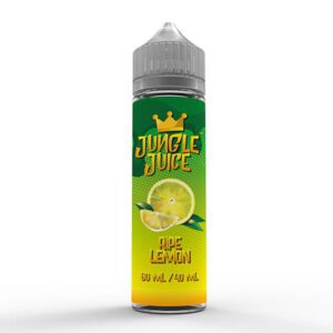 Jungle Juice Ripe Lemon - Dojrzała Cytryna