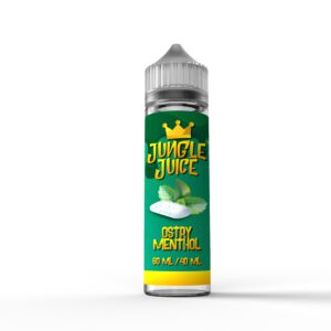 Jungle Juice Strong Menthol - Ostry Mentol