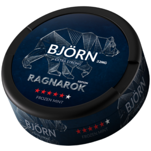 BJORN Ragnarok Frozen Mint (32mg/g)