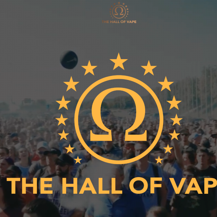 Wystawa e-papierosów The Hall of Vape zaplanowana na maj 2025 r. w Stuttgarcie w Niemczech została odwołana, ogłasza założyciel_www.vape.pl