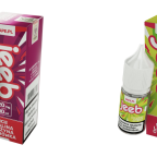 jeeb nowe e-liquidy na solach nikotynowych