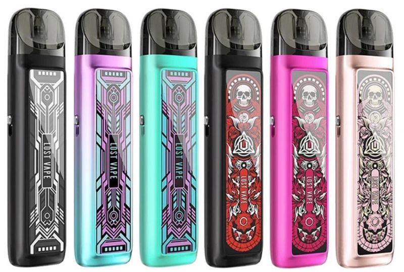Lost Vape URSA Nano przód