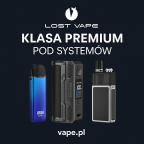 Lost Vape URSA Nano urządzenie POD